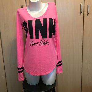 PINK long sleeve